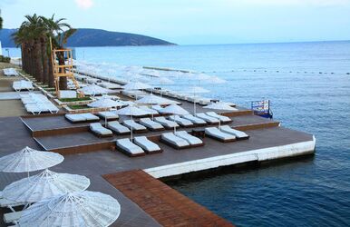 BODRUM BAY RESORT