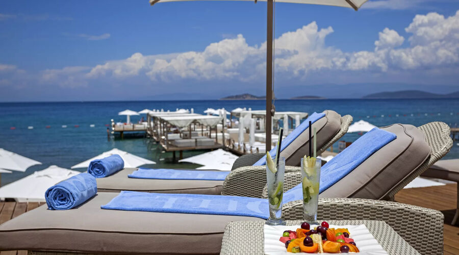  Bodrum Thor Exclusive Hotel