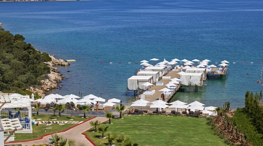  Bodrum Thor Exclusive Hotel