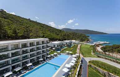  Bodrum Thor Exclusive Hotel