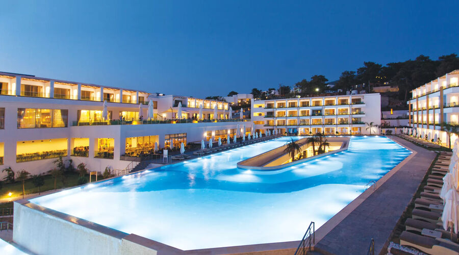  Bodrum Thor Exclusive Hotel