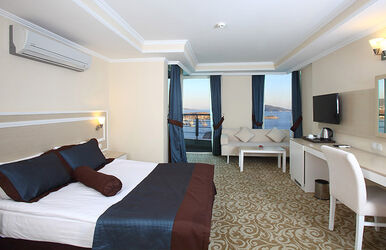 BODRUM ROYAL ARENA RESORT & SPA