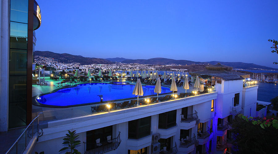 BODRUM ROYAL ARENA RESORT & SPA