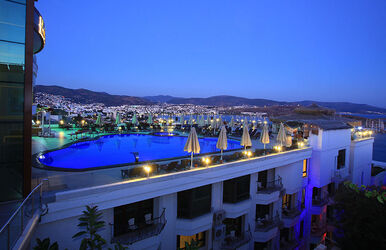 BODRUM ROYAL ARENA RESORT & SPA