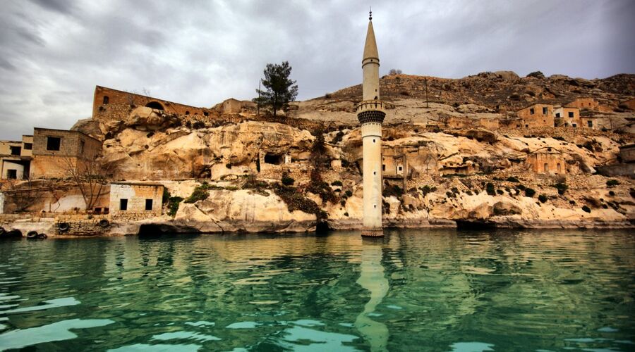 Şanlıurfa Gaziantep Kültür ve Lezzet Turu (2Gece 3Gün)