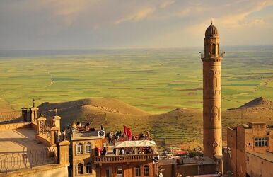 Uçaklı Butik Mardin Midyat Turu (2Gece 3Gün)