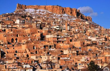 Uçaklı Butik Mardin Midyat Turu (2Gece 3Gün)