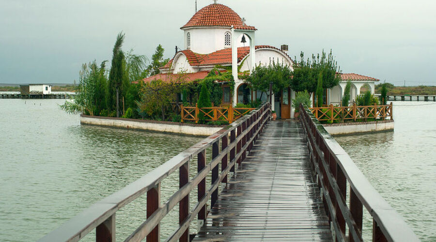 Alexandroupolis (Dedeağaç) (1 Gece Otel)