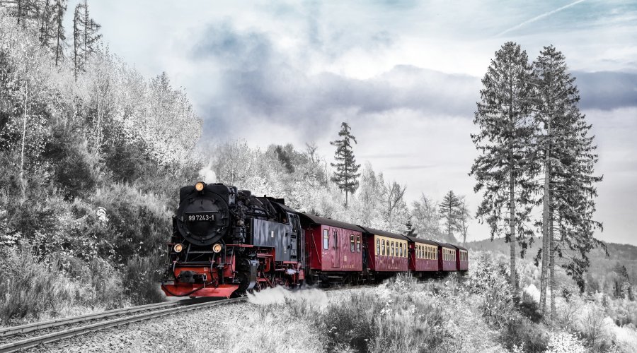 Turistik Dogu Ekspresi ile Kars Turu (Tren Gidis-Ucak Donus)