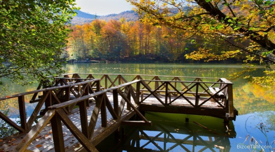 Bolu Gölcük Ve Abant Gölleri Turu