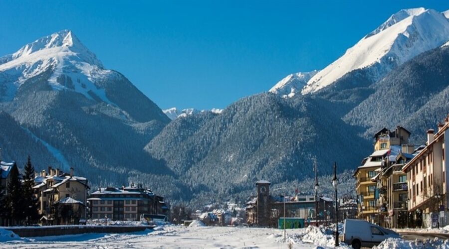 BANSKO (B.B.) KAYAK TURU - BULGARİSTAN (3Gece Otel)