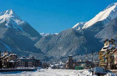 BANSKO (B.B.) KAYAK TURU - BULGARİSTAN (3Gece Otel)