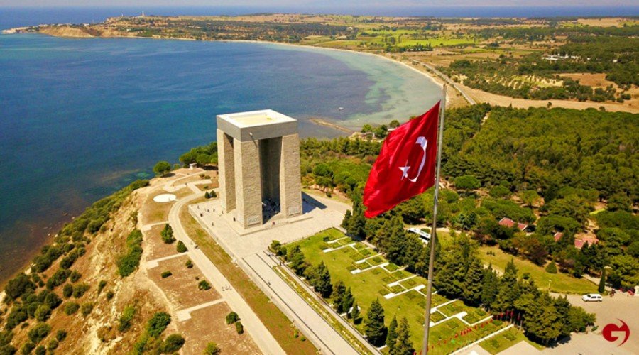 Çanakkale Şehitlik Turu