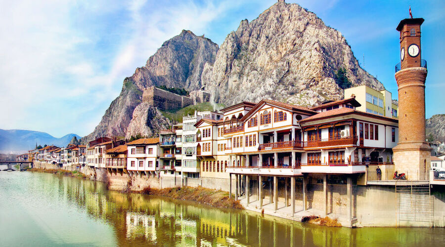 Çankırı Çorum Tokat Amasya Turu Butik Herşey Dahil  (3 Gece Otel)