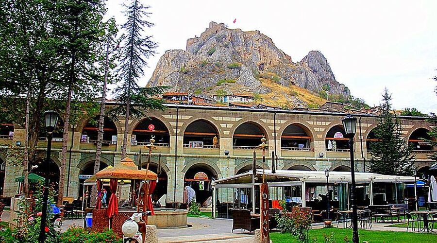 Çankırı Çorum Tokat Amasya Turu Butik Herşey Dahil  (3 Gece Otel)