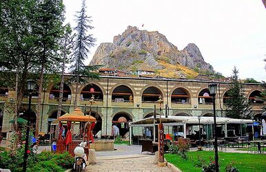 Çankırı Çorum Tokat Amasya Turu Butik Herşey Dahil  (3 Gece Otel)