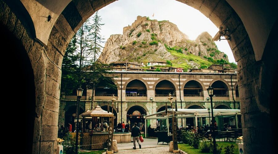 Çankırı Çorum Tokat Amasya Turu Butik Herşey Dahil  (3 Gece Otel)