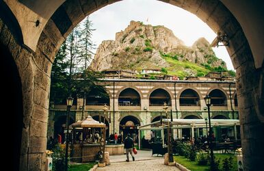 Çankırı Çorum Tokat Amasya Turu Butik Herşey Dahil  (3 Gece Otel)