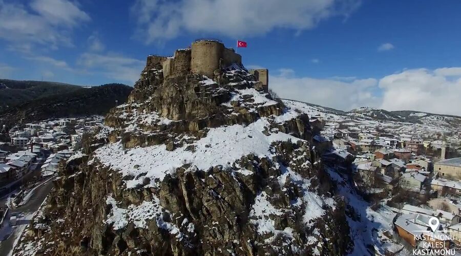 Azdavay Daday Kastamonu Turu Butik Herşey Dahil (1 Gece Otel)