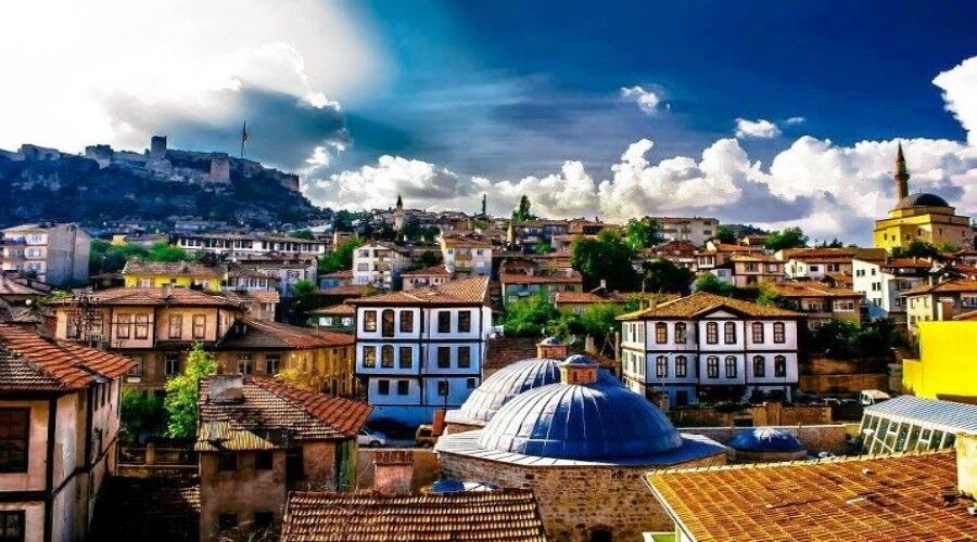 Azdavay Daday Kastamonu Turu Butik Herşey Dahil (1 Gece Otel)