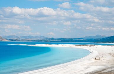 Kula Uşak Salda Pamukkale Turu Butik Herşey Dahil (2Gece Otel)