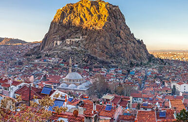 Afyon ve Isparta Gül Turu (2 Gece Otel)