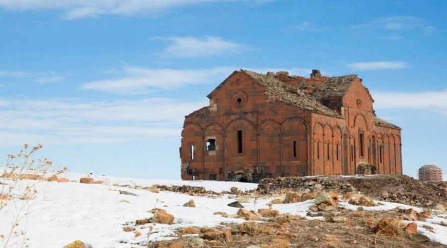 Turistik Doğu Ekspresi ile Kars Turu (Uçak Gidiş-Tren Dönüş)