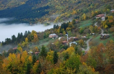 Azdavay Daday Kastamonu Turu Butik Herşey Dahil (1 Gece Otel)