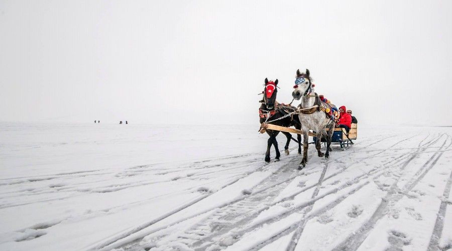 Doğu Ekspresi Kars Erzurum Turu (2Gece 3Gün)