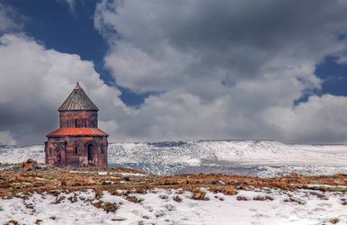 Doğu Ekspresi Kars Erzurum Turu (3Gece 4Gün)