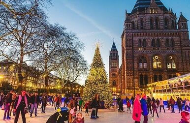 Yılbaşı Londra Turu (4 Gece Hotel)