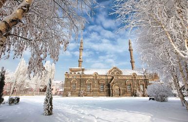 Doğu Ekspresi Kars Erzurum Turu (3Gece 4Gün)