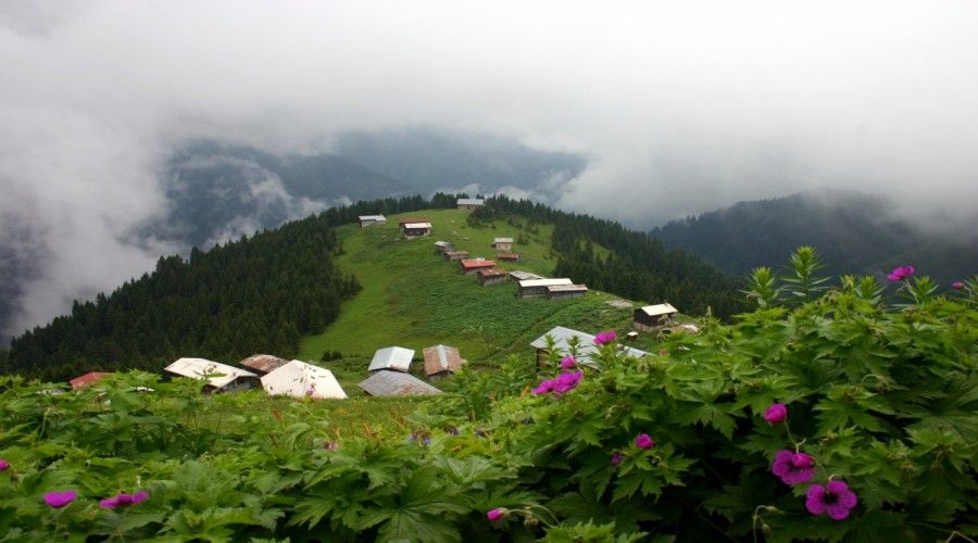 Uçaklı Butik Doğu Karadeniz Machael Turu (4Gece 5Gün)