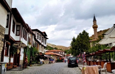 Göynük Beypazarı Turu Butik Herşey Dahil (1 Gece Otel )