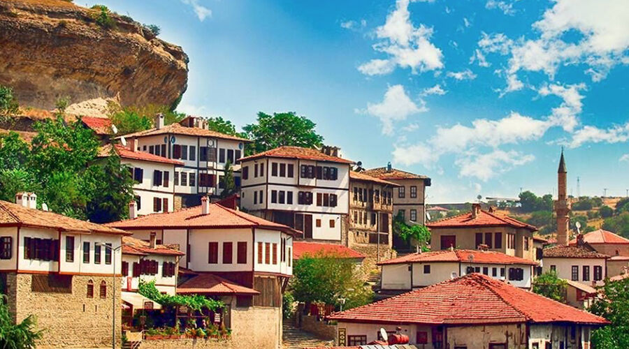 Safranbolu Amasra Turu Butik Herşey Dahil  (1Gece Otel)