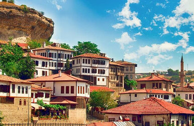 Safranbolu Amasra Turu Butik Herşey Dahil  (1Gece Otel)