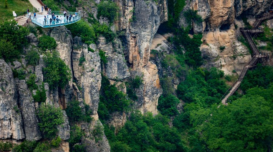 Safranbolu Amasra Turu Butik Herşey Dahil  (1Gece Otel)