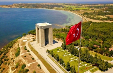 Çanakkale Şehitlik Turu