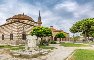 Bursa Cumalıkızık İznik Turu