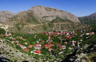 Uçaklı Butik Kemaliye Malatya Elazığ Tunceli Turu (4 Gece 5gün)