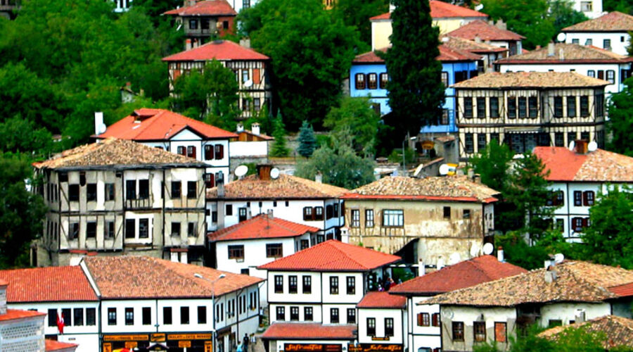 Safranbolu Amasra Turu Butik Herşey Dahil (2 gece Otel)