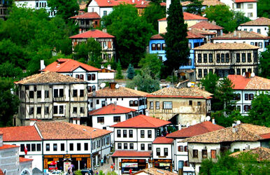 Safranbolu Amasra Turu Butik Herşey Dahil (2 gece Otel)